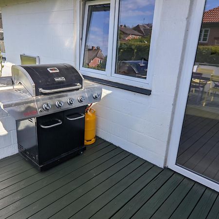 Sommerhus Ved Strand Og Lystbadhavn Soby - Aero Kültér fotó