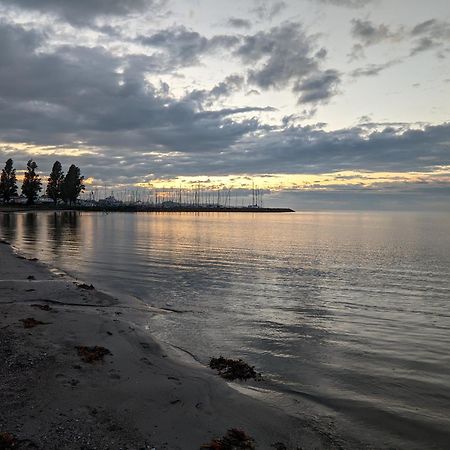 Sommerhus Ved Strand Og Lystbadhavn Soby - Aero Kültér fotó