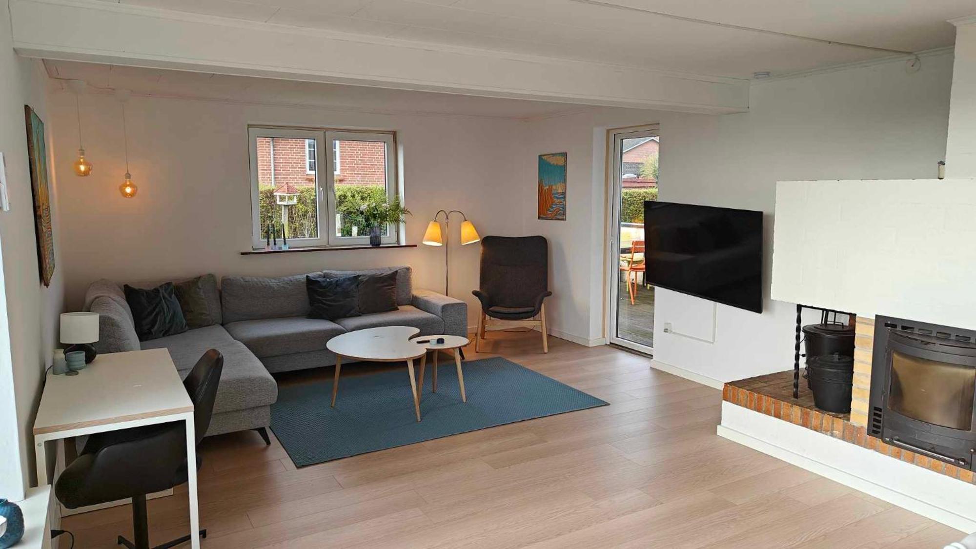 Sommerhus Ved Strand Og Lystbadhavn Soby - Aero Kültér fotó